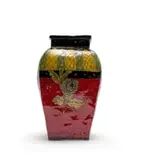 Lucinda Mudge, The Beat of my Heart, 2011, painted and glazed earthenware