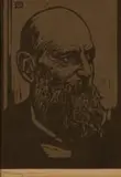 Jacobus Hendrik Pierneef, Portrait of General de la Rey (Nilant 126)