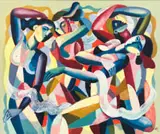 Hennie Niemann jnr, Bacchanal
