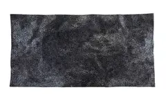Rodan Kane Hart, 50000 Tears in a Sea Galaxy of Clouds, 2024, stainless steel, mild steel and paint