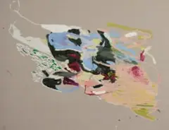 Lucy Jane Turpin, Resting Figure, 2023, oil on Belgian linen