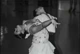 Ashley Walters, Samba, Retreat Civic Dance Competition, 2014, archival pigment ink on cotton paper