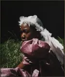 Mikhailia Petersen, A Gift, 2024, pigment print on Hahnemühle photo rag paper