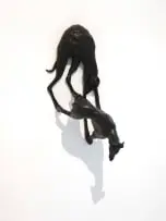Nicola Bailey, Kindred Spirit, 2025, bronze