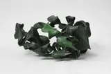 David Brits, Sinusoidal Nebulous III, 2021, carbon fibre, aluminum and resin