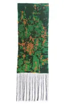 Arabella Caccia, Photosynthesis, 2020, beaded weaving