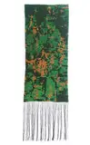 Arabella Caccia, Photosynthesis, 2020, beaded weaving