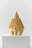 Ben Orkin, I am with what has been given away, 2025, glazed ceramic