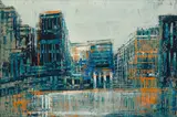 Arthur Edward Cantrell, Cityscape