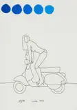 Richard Scott, Joyride