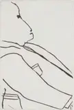 Robert Hodgins, Your Case is...?, 2008, etching on paper