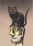 Norman Catherine, Black Cat