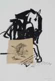Wilma Cruise, Childhood Memory, 2013, mixed media on paper