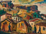 Stefan Ampenberger, Houses and Figures