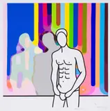 Richard Scott, Eye Candy