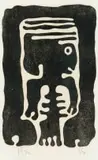 Wopko Jensma, Wail for the Beast VII; I Must Show You My Clippings, two
