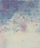 Shōichi Hasegawa, Avant la Nuit (Before the Night), colour etching on rice paper