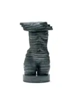 Grace Cut Torso by Anton Smit, bronze with a verdigris patina, offered Oct 2025