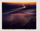 Obie Oberholzer, Skeleton Coast: Namibia., 1980, hand printed colour proof