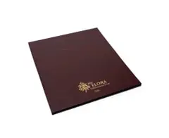 Tessa Dean, Botanical Print Portfolio 2002: uKhahlamba Drakensberg Flowers, 2002, digital print on paper in portfolio box