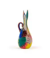 Dino Martens, Oriente Jug, glass