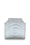 Nanny Still, Vase with shell motif, cast glass
