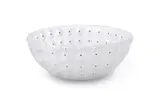 Nemours bowl 'No. 404', 1929 by René Lalique, hand-blown glass, sold Oct 2025