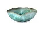 Linn Ware & Ceramic Studio, Square bowl with folded sides