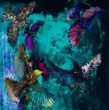 Gail Catlin, Birds in Flight
