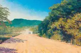 Andrew Hamlet, Closer, 2018, oil on canvas