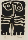 Wopko Jensma, Wail for the Beast I