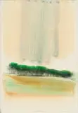 Lukas van Vuuren, Kruger Park, 1987, mixed media on board
