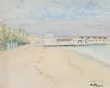 Enslin Du Plessis, The Pavilion, Alicante