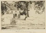 Robert Gwelo Goodman, Cape Dutch House