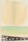 Lukas van Vuuren, Beverly Blvd, 1987, mixed media on board