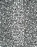 Willem Boshoff, Lost Track II, 2016, lithograph on paper