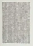 Willem Boshoff, Stadsplaas (City Farm), from KykAfrikaans, 2003, screenprint on paper