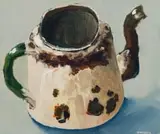 Hermann Niebuhr, Teapot