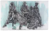 Bambo Sibiya, Faded Memory of a Swenka