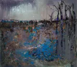 Gail Catlin, Desolate Landscape