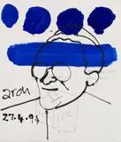 Richard Scott, Arch