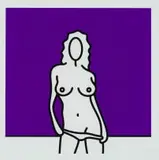 Richard Scott, My Purple Louise