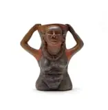 Noria Mabasa, Female Nude Vessel