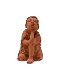 Noria Mabasa, Seated Figure