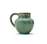 Linn Ware & Ceramic Studio, Single-handled vase, glazed earthenware