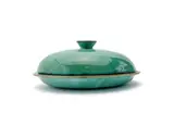 Linn Ware & Ceramic Studio, Covered dish