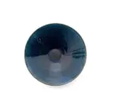 Linn Ware & Ceramic Studio, Shallow bowl with low foot, glazed earthenware