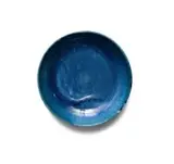 Linn Ware & Ceramic Studio, Blue bowl, glazed earthenware