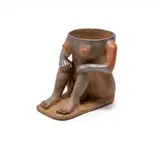 Noria Mabasa, Nude vessel