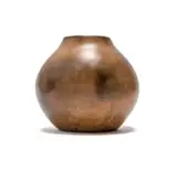 Molelekoa Simon Masilo, Uphiso II, burnished terracotta